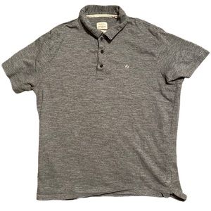Rag and Bone standard issue polo